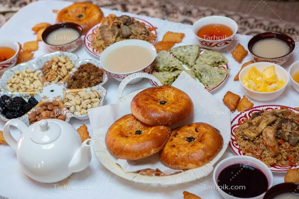 غذای سنتی قرقیزی در یورت: تجربه خاص غذایی در قرقیزستان