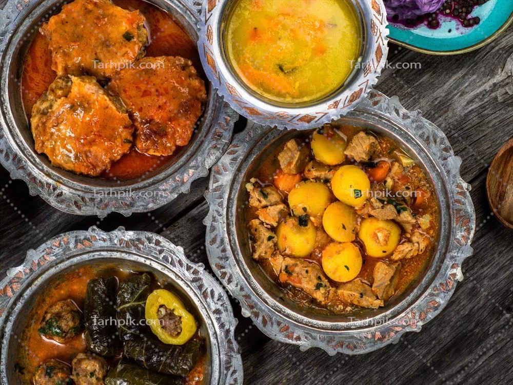 عید مبارک: افطار سنتی در ماه رمضان با غذاهای خوشمزه ترکی و بوسنیایی