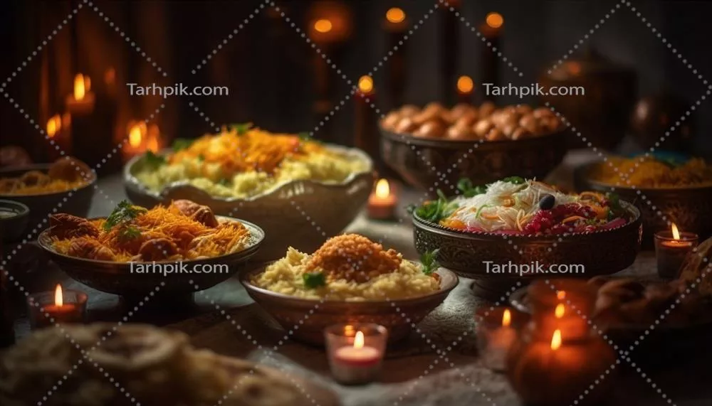ادویه پای کدو تنبل: گرمایی از جشن های پاییزی که با هوش مصنوعی خلق شده است