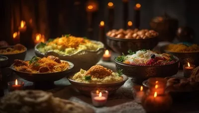 ادویه پای کدو تنبل: گرمایی از جشن های پاییزی که با هوش مصنوعی خلق شده است