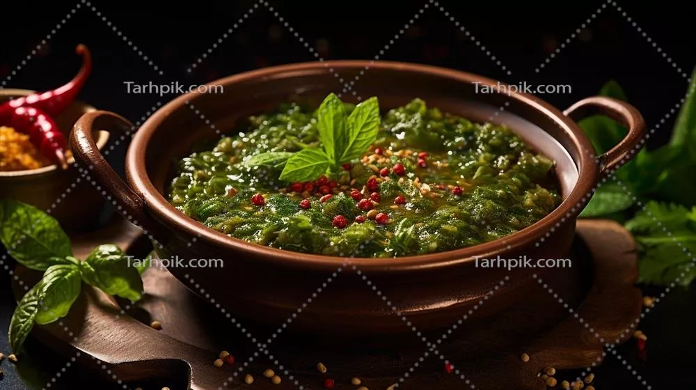 غذای قورمه‌سبزی در رستوران‌های لوکس: طعمی بی‌نظیر و تجربه‌ای خاص