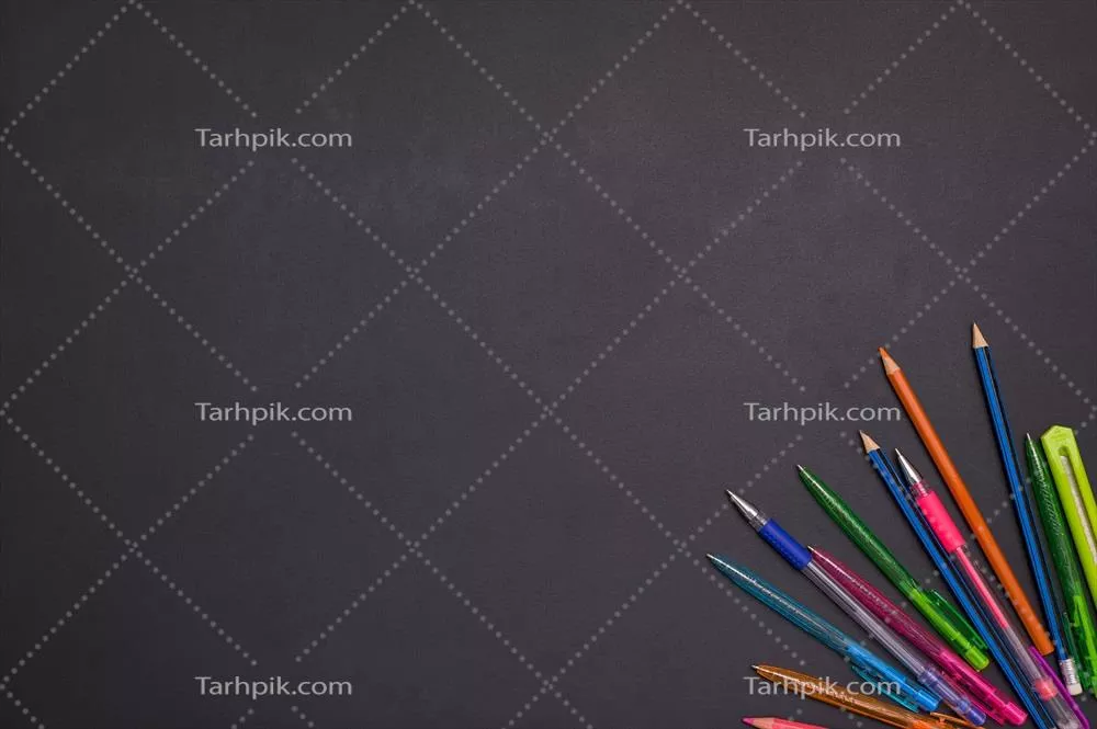 نکات جذاب درباره لوازم تحریر بر روی تخته سیاه