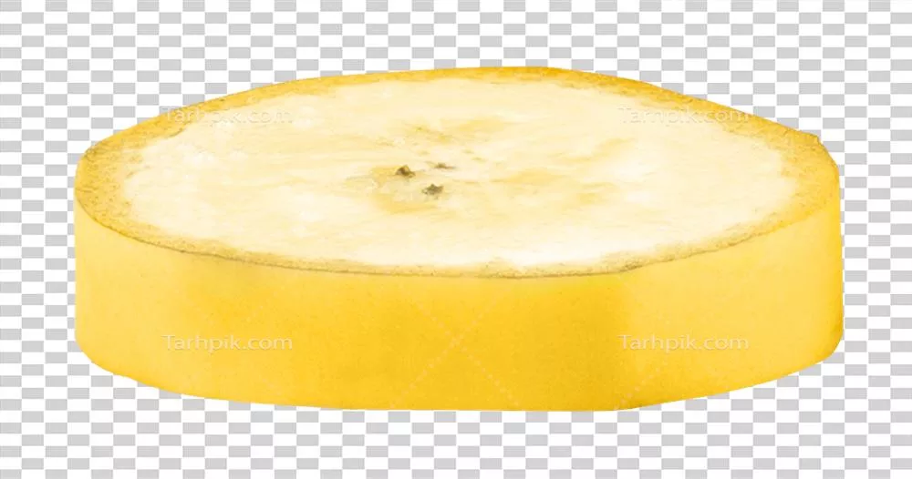 برش های موز زرد: لذیذ و مغذی برای تغذیه سالم