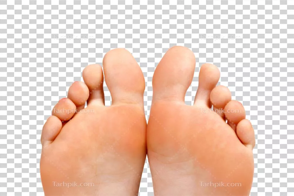 عکس کلوزآپ از پاهای زنانه در زوایای مختلف و زیبا