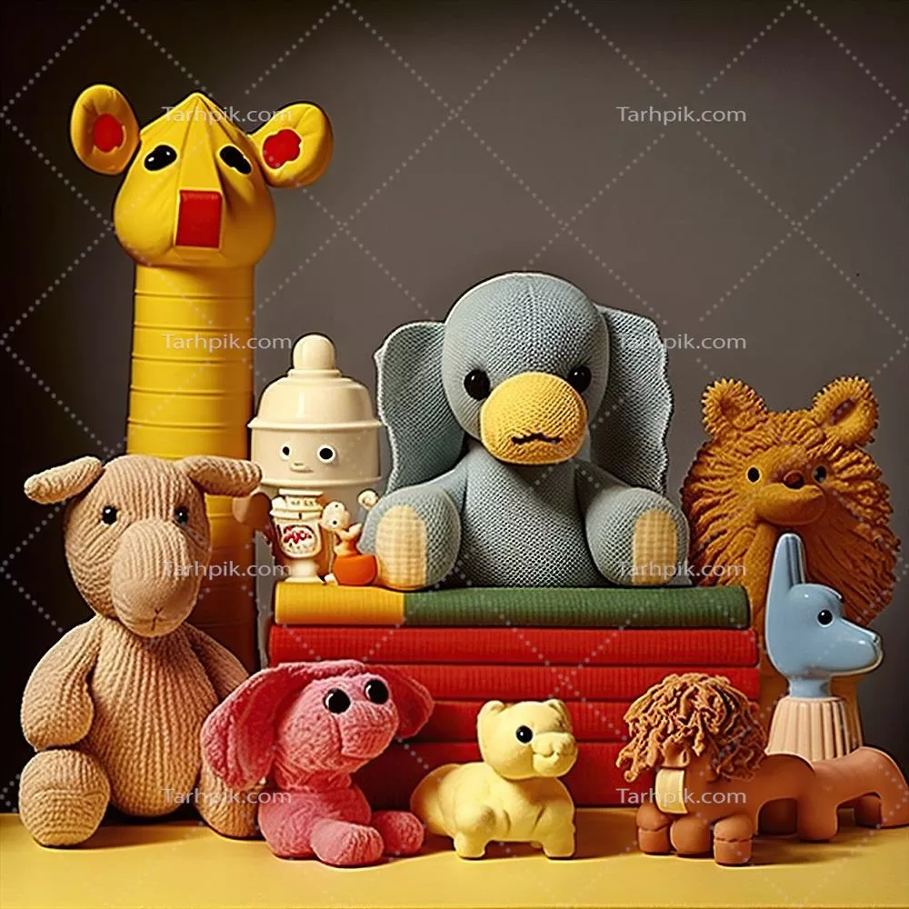 سفری به گذشته: بررسی بهترین اسباب بازی های Fisher Price در سال ۱۹۷۹ با موضوع حیوانات نرم و عتیقه