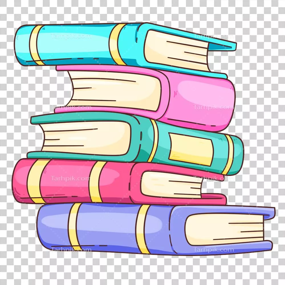 کتاب های کارتونی و کلیپ آرت مواد آموزشی برای مدارس