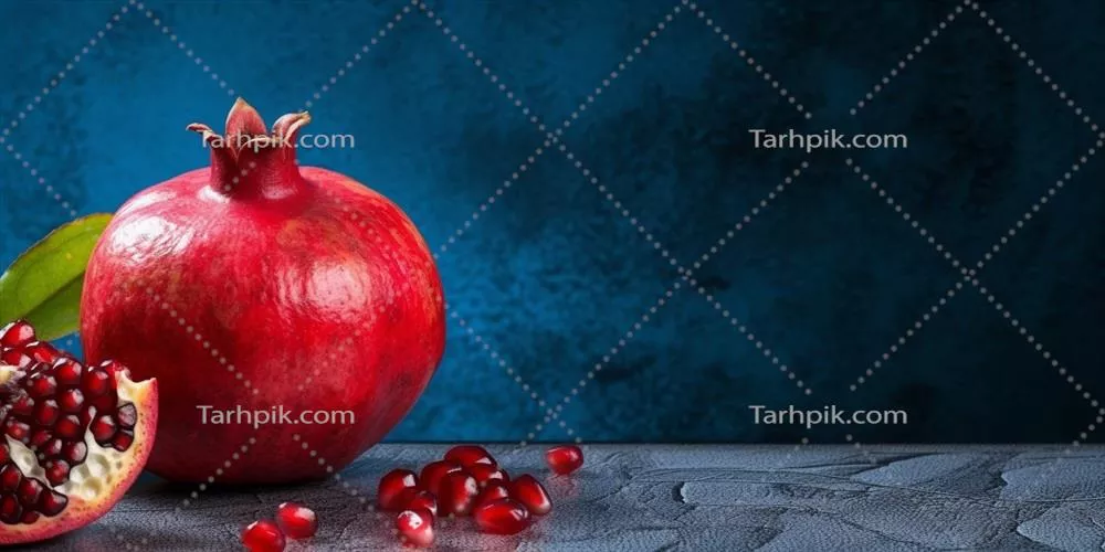 بررسی فواید سلامتی میوه انار تازه: فضایی برای مطالعه با هوش مصنوعی