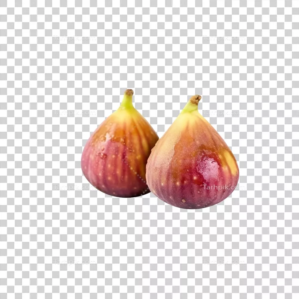 خرماهای تازه و رسیده بر روی زمینه شفاف، میوههای خوشمزه و مقوی