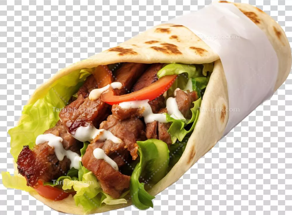 کباب با استفاده از تکنولوژی تولید شده توسط هوش مصنوعی