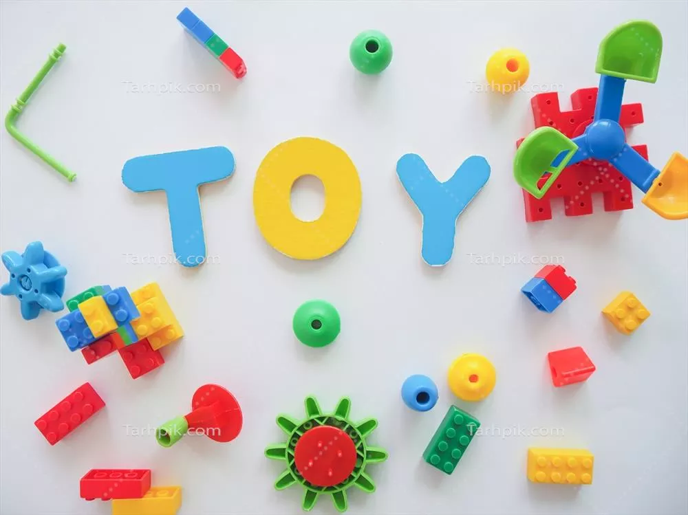 اسباب بازی‌های آموزشی چوبی رنگارنگ برای کودکان و نوزادان - توسعه مهارت‌های شناختی و عاطفی
