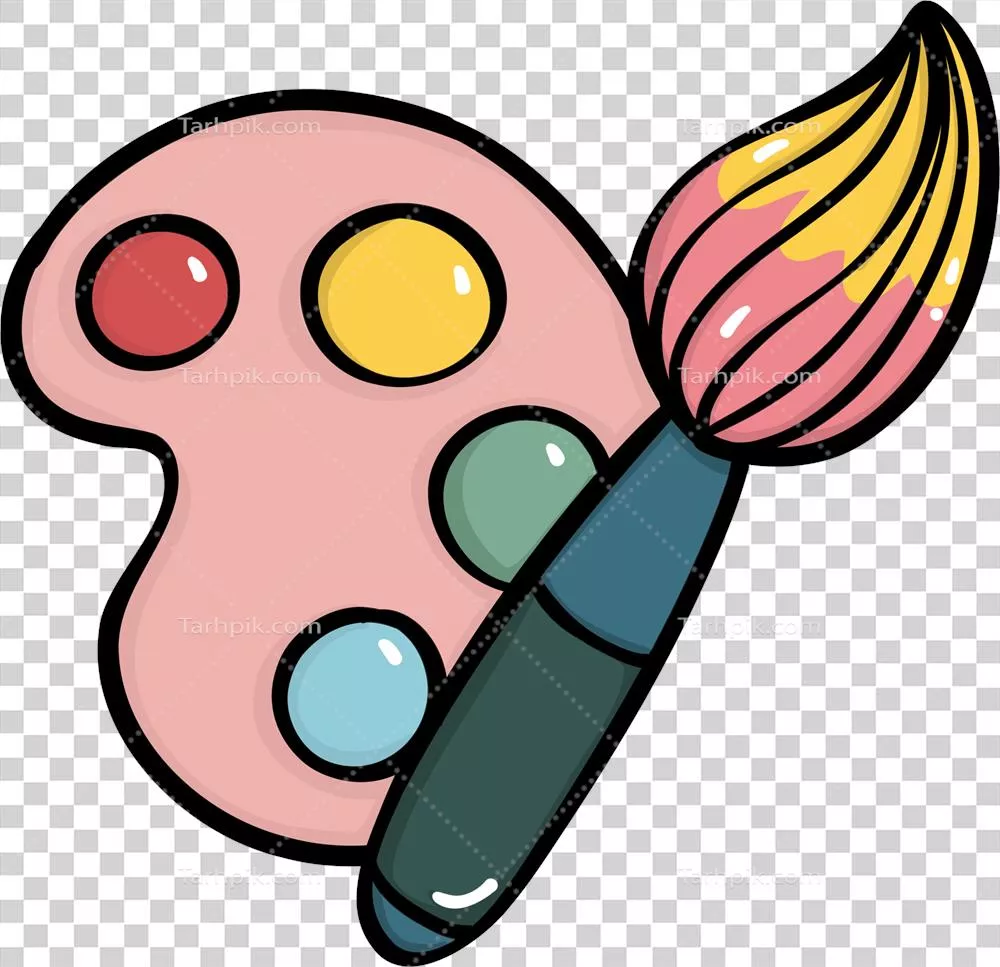 ست هنری دودی برای مدارس با طرح های جذاب و لوازم دفتری