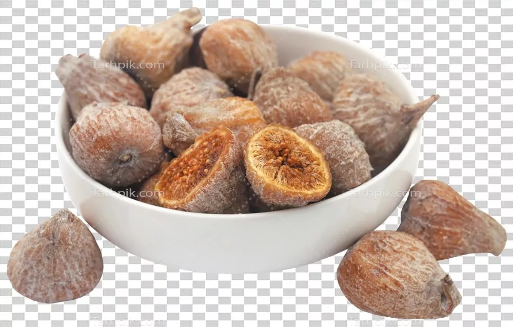 انجیر خشک ارگانیک، منبعی طبیعی و مغذی برای سلامتی و انرژی