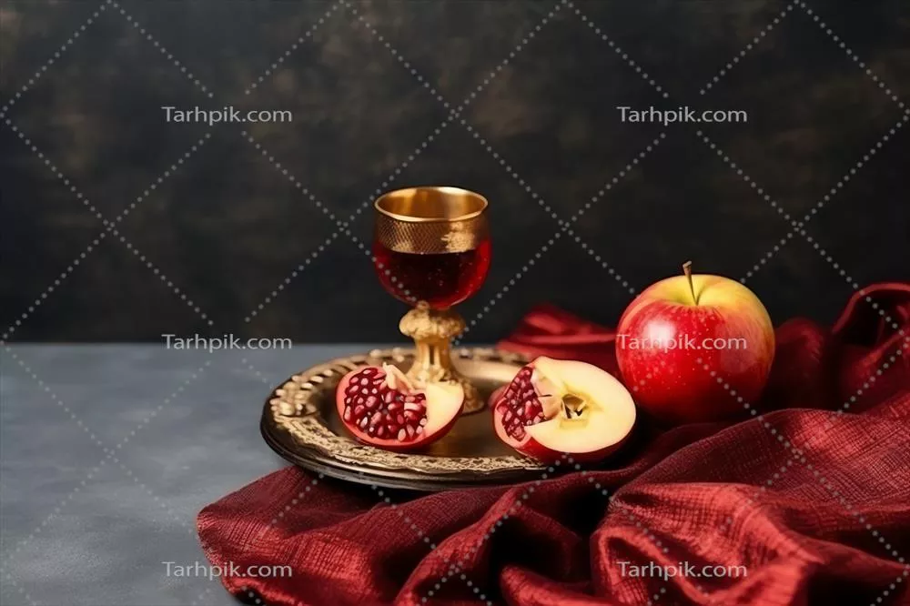 غذاهای سنتی سال نو یهودی: تعهد به سنت و مذهب در روش هاشانا