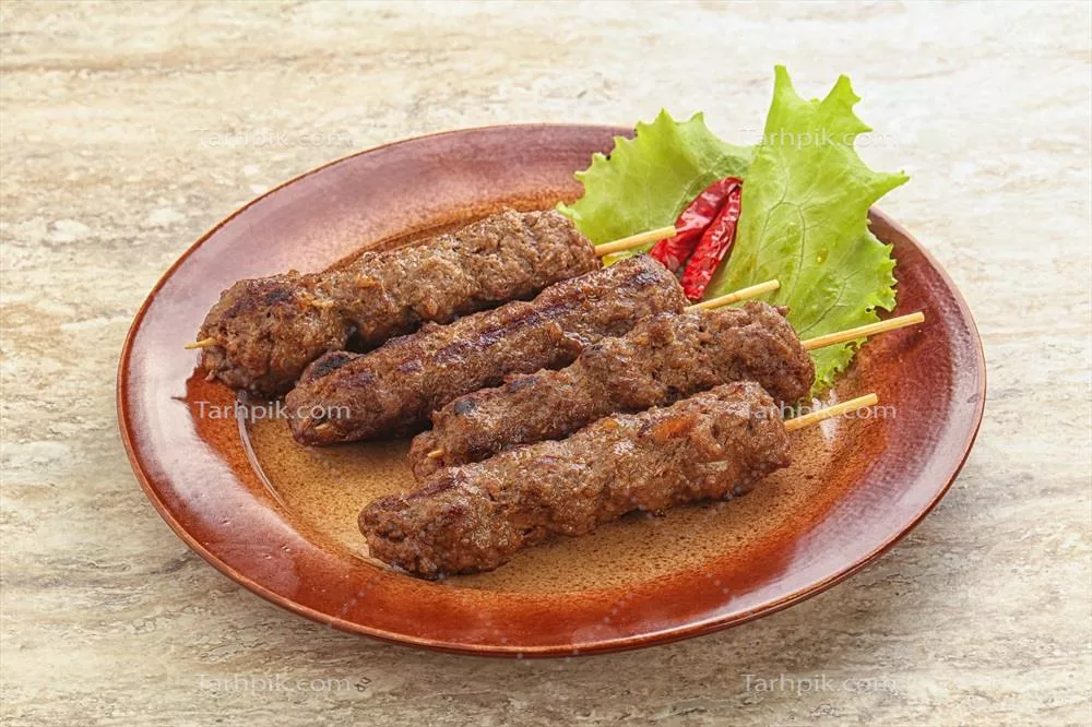 روش تهیه کباب کوبیده با گوشت گوساله: طرز تهیه و نکات مهم