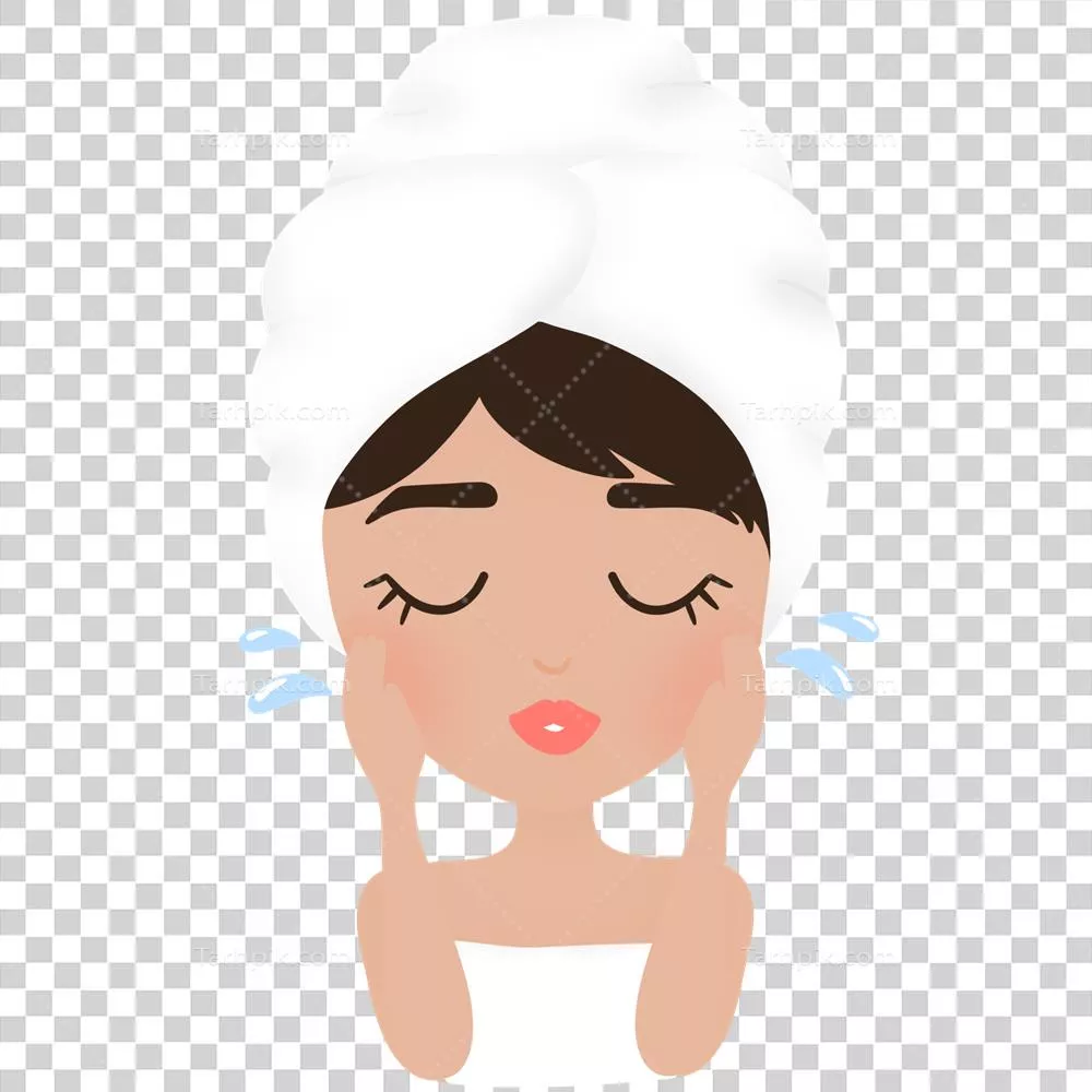 ماسک صورت مخصوص خانمها برای حفظ زیبایی و خودمراقبتی