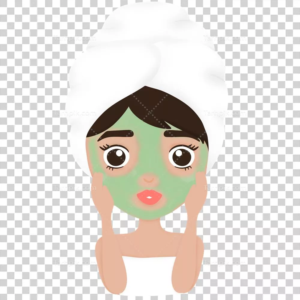 ماسک صورت مراقبت از پوست برای زنان: عشق به خود در زیبایی طبیعی