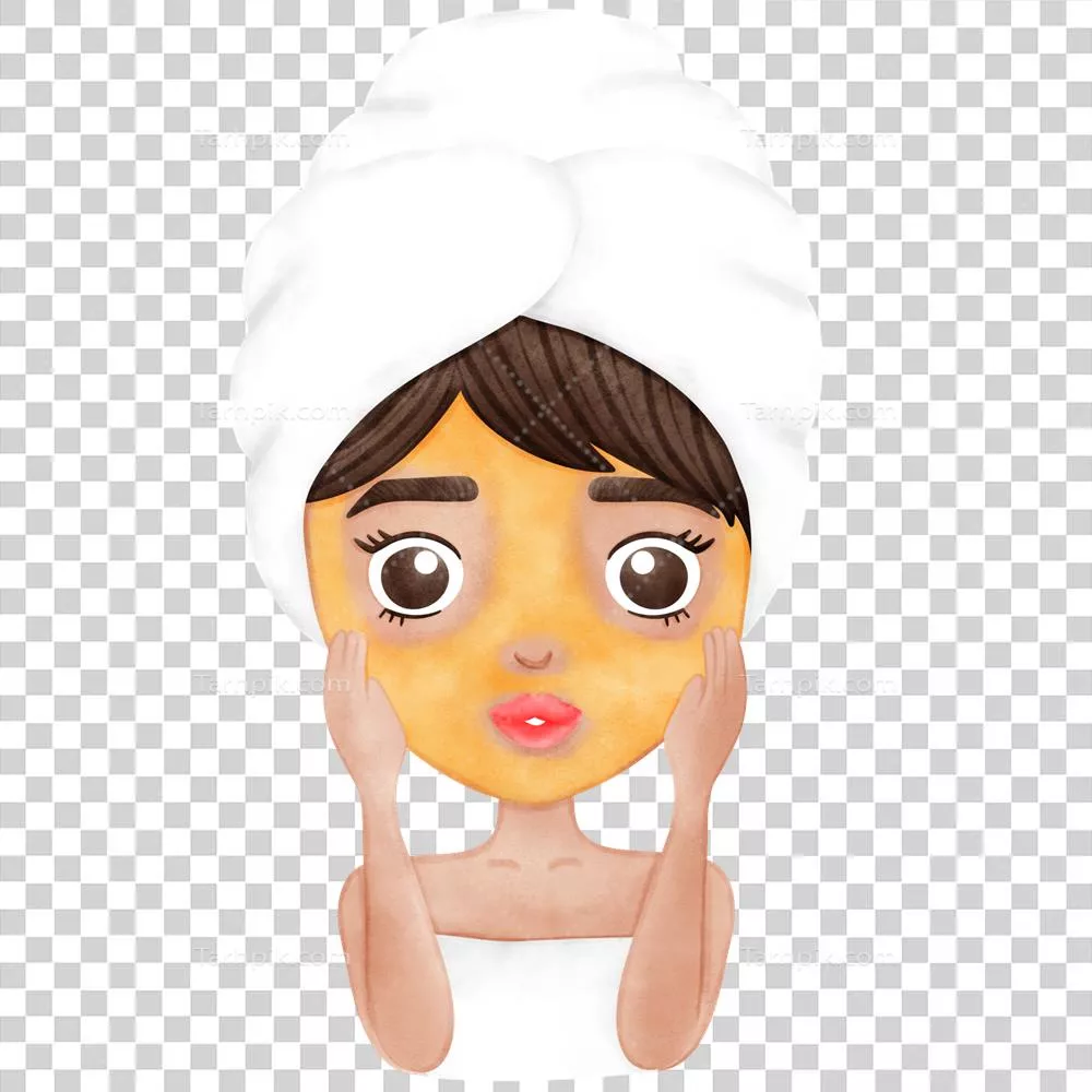ماسک صورت مراقبت از پوست برای خانمها: سلامتی و عشق به خود