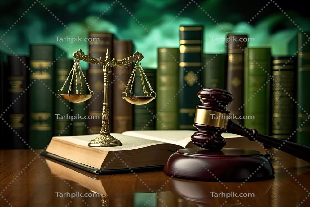 سیستم حقوقی و عدالت با استفاده از هوش مصنوعی و فناوریهای نوین