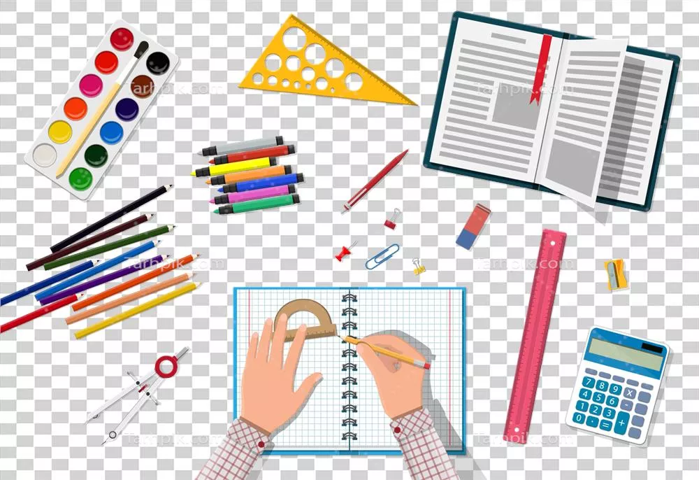 دسک و محل کار دانشآموزان: فضایی مناسب برای یادگیری و خلاقیت