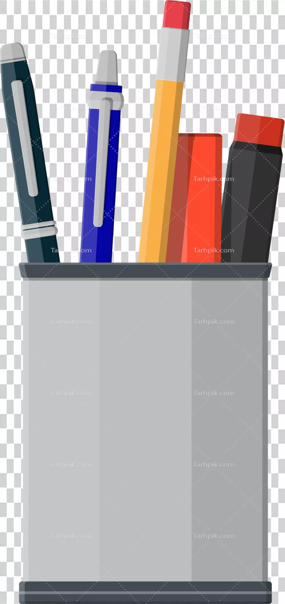 لیست وسایل اداری و لوازم التحریر: خودکار و ماژیک و ویژگی های آن ها