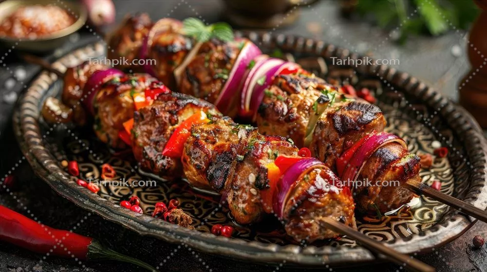 خوبیهای کباب مصنوعی هوش مصنوعی: کشف هنردرآشپزی نوین