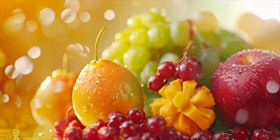 توتها، میوهها و مرکبات: مجموعهای از بهترین طعمها و خواص