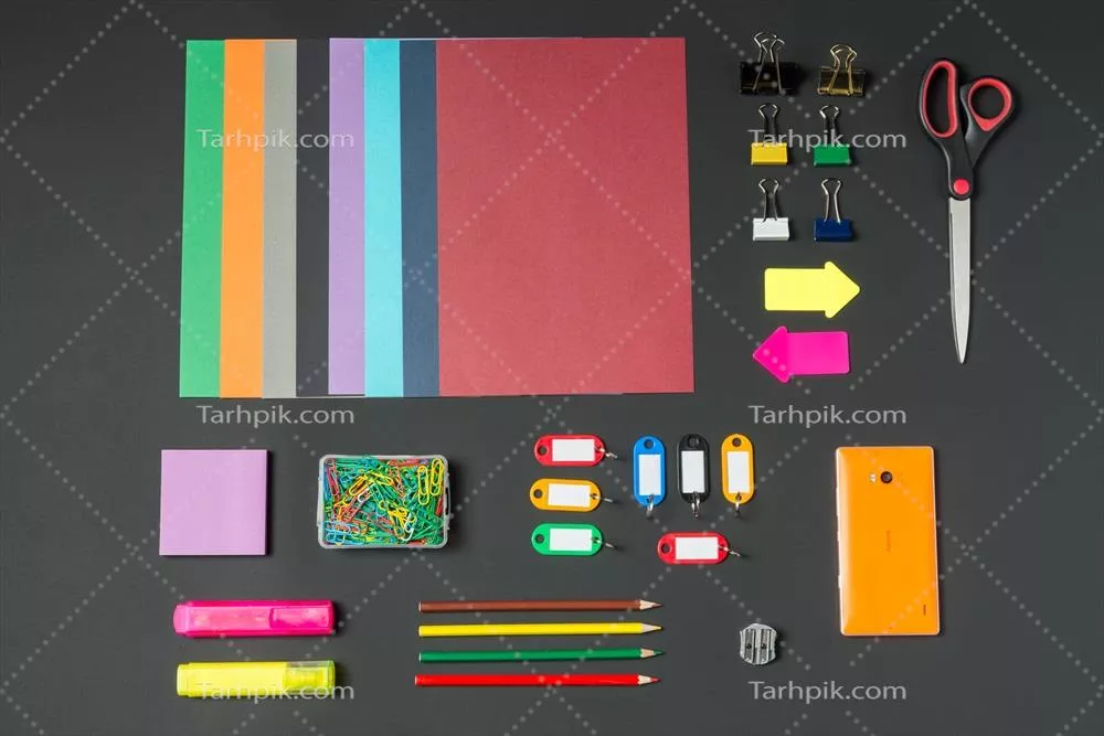 قالب طراحی هویت برند: راهنمای کامل برای ساخت هویت بصری موثر