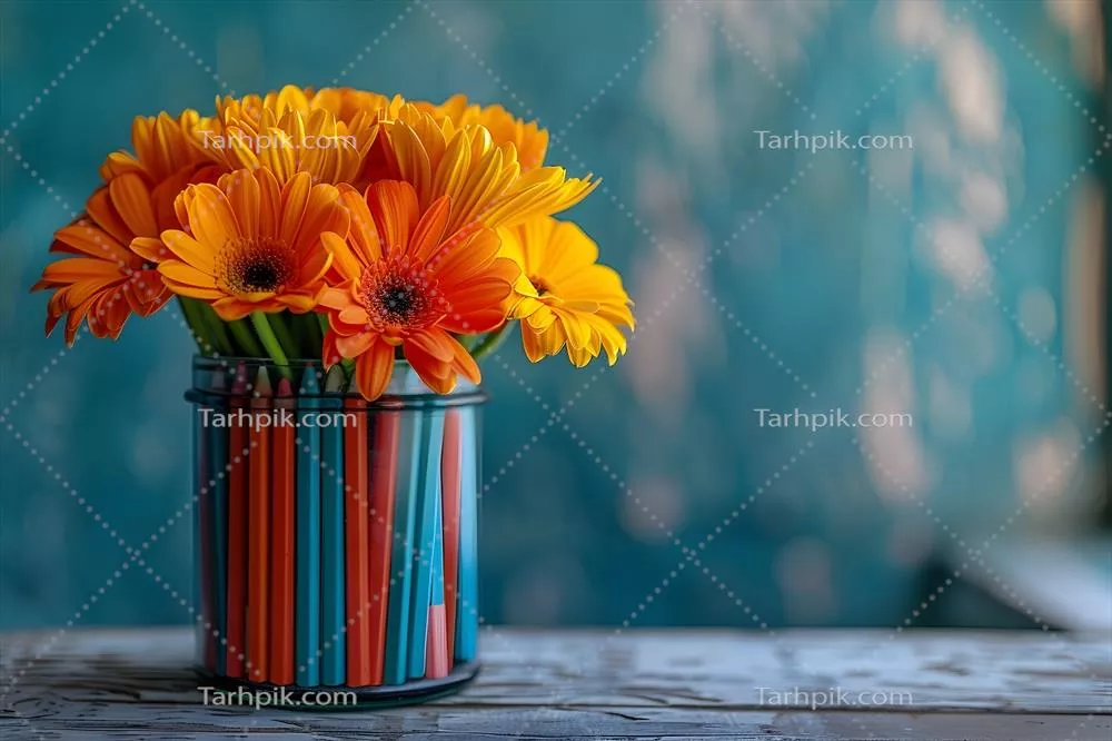 ایده‌های خلاقانه برای روز معلم و بازگشت به مدرسه با فضای جشن و گل‌ها