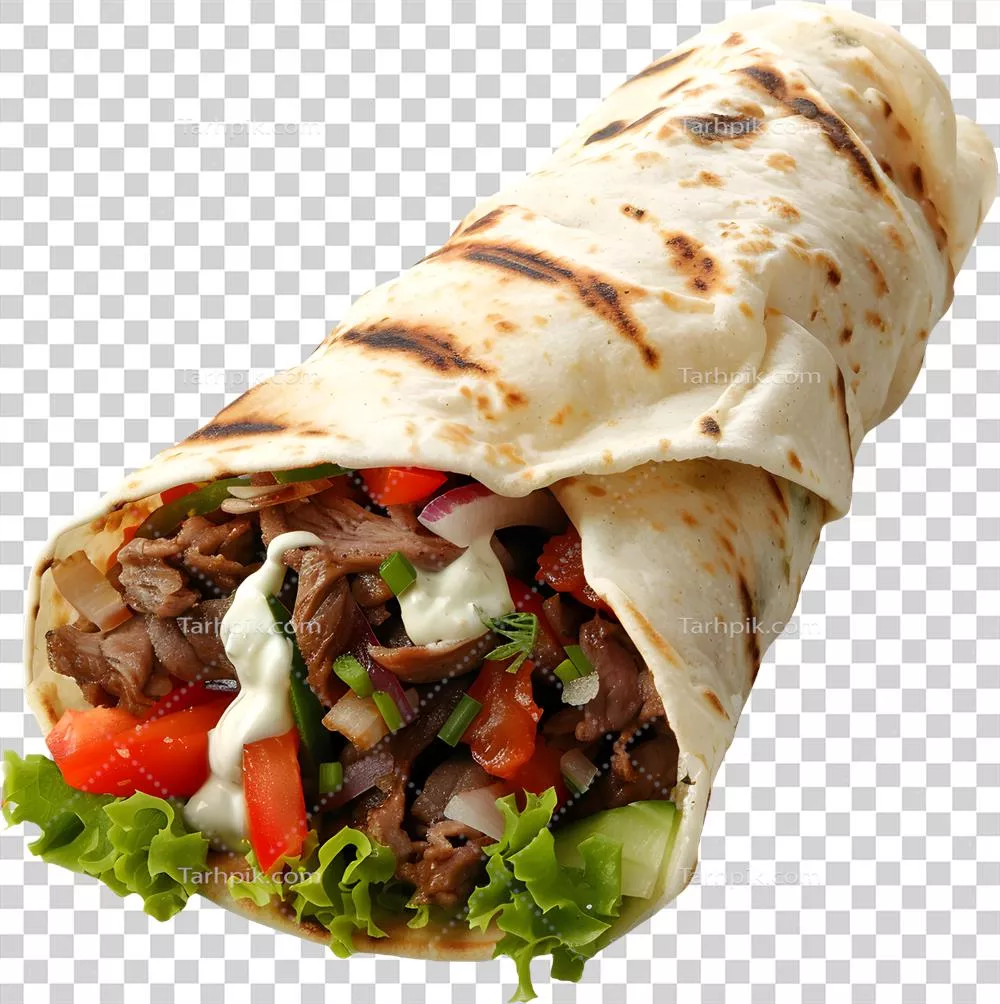 پیچیدگی کاهو با گوشت و سبزیجات: راهنمای تهیه غذاهای سالم