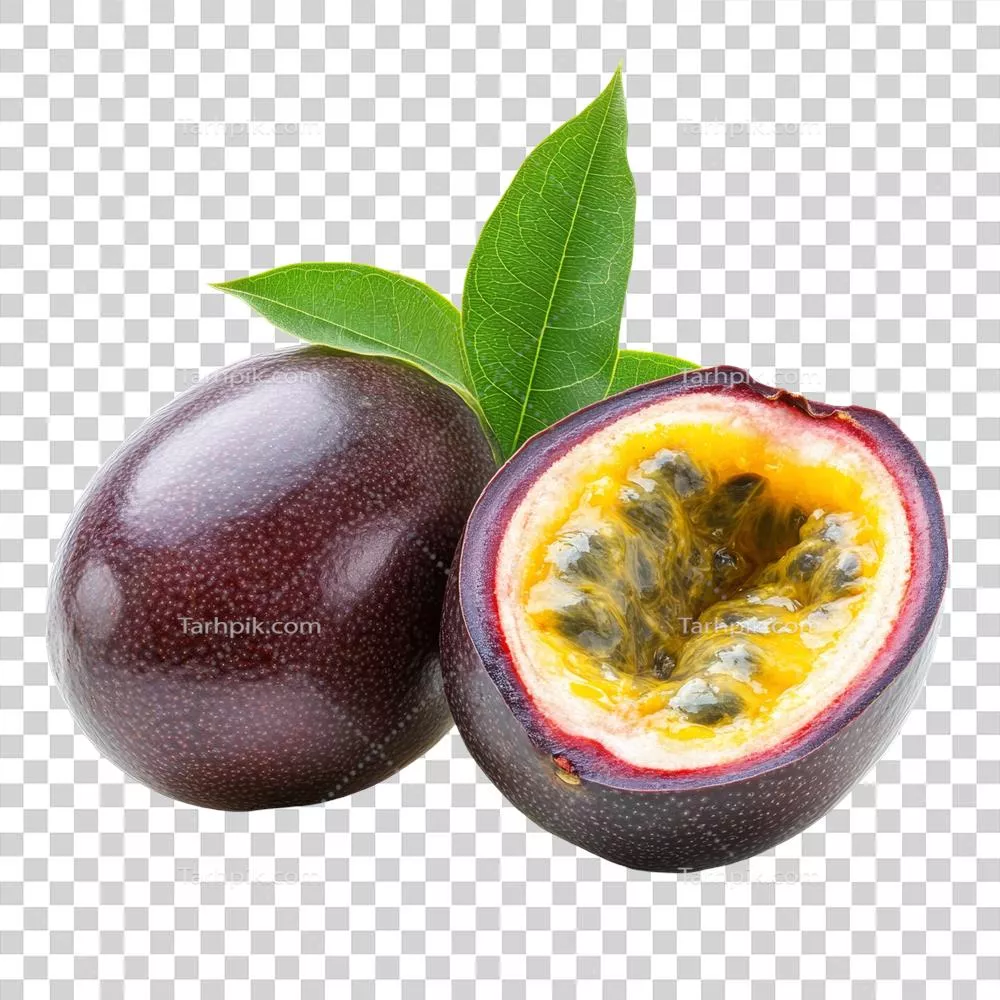 میوه فرضی با pulpy زرد روشن، آماده برای استفادههای آشپزی و فواید سلامتی