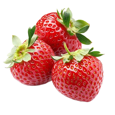 زندگی رنگارنگ توت فرنگی های رسیده در یک آرایش نزدیک و هنری