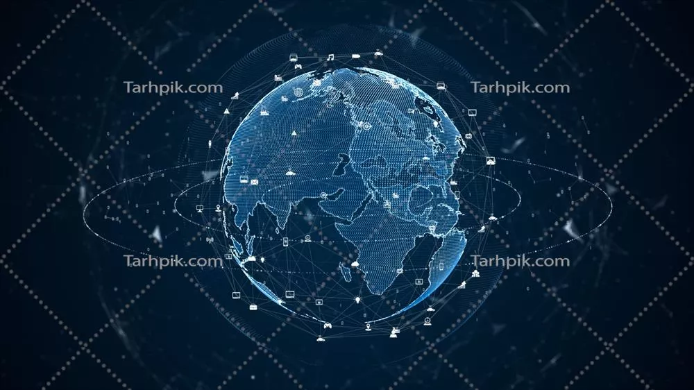 فناوری اتصال شبکه دیجیتال و امنیت سایبری در عصر 5G و دادههای دیجیتال