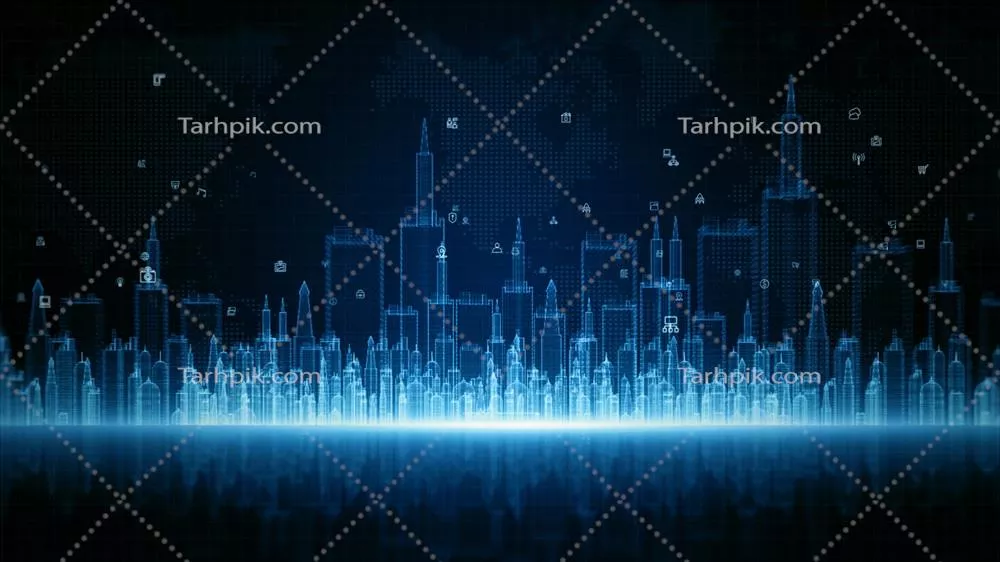 شهرهای هوشمند: ارتباطات دیجیتال و تحلیل داده‌ها در عصر 5G و عصر فضای سایبری
