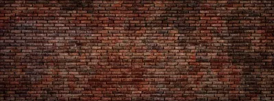 متن و پسزمینه بافت دیوار آجری قرمز قدیمی و خلاقانه