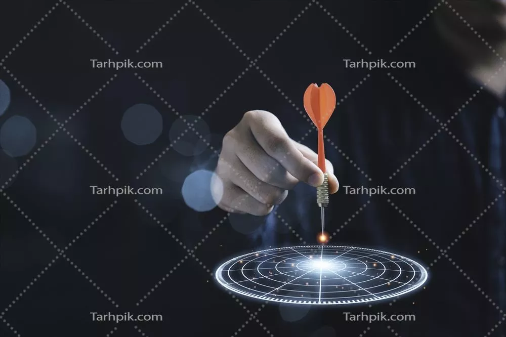 سودآوری در کسب‌وکار: تجارت، سرمایه‌گذاری و هدف‌گذاری بر روی تخته دارت مجازی