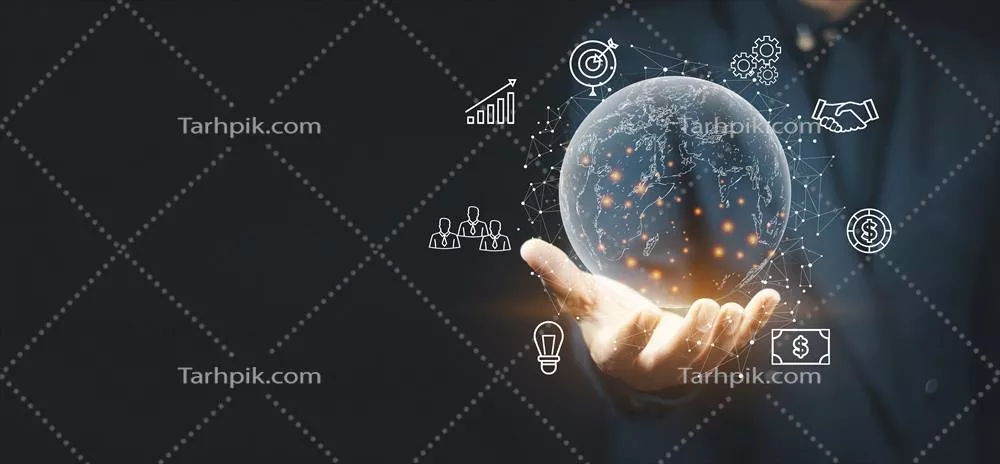 کسب و کار و فناوری اتصال جهانی اینترنت در بازاریابی دیجیتال