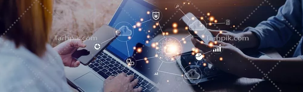 تحول دیجیتال و فناوری: استراتژی IoT و پذیرش فناوری در کسب و کارهای دیجیتال
