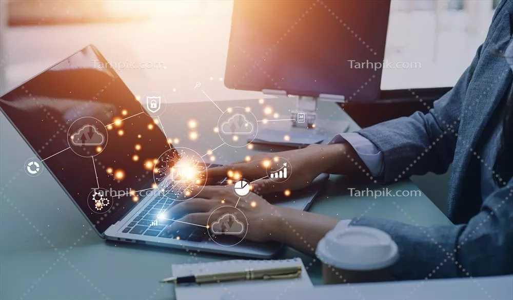 استراتژی تحول دیجیتال در کسب و کار با فناوری اینترنت اشیا و هوش مصنوعی