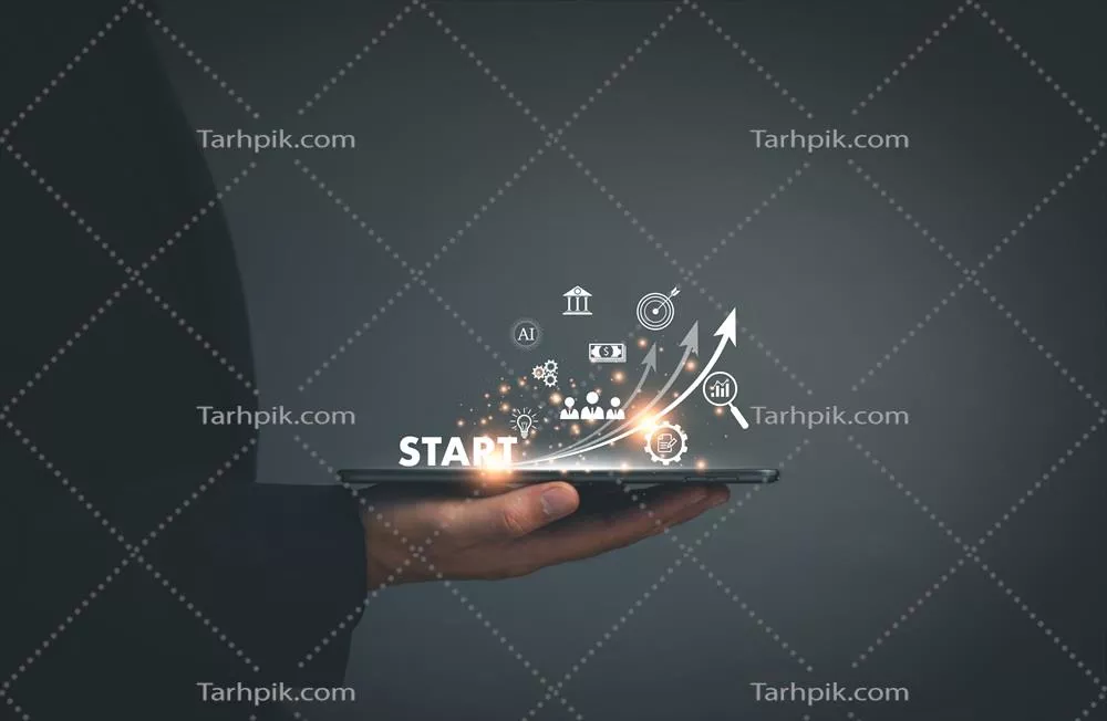 راهنمای راه اندازی استارتاپ آنلاین: برنامه ریزی تجاری، سرمایه گذاری و موفقیت در آینده