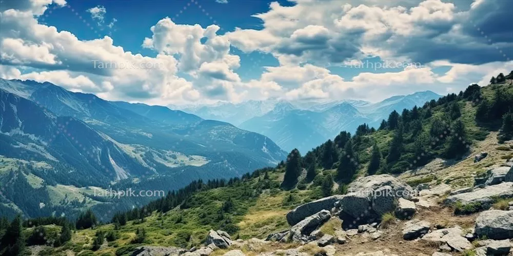 ماجراجویی‌های زیبا در دل طبیعت با خلقات هوش مصنوعی در سفرهای خارج از منزل