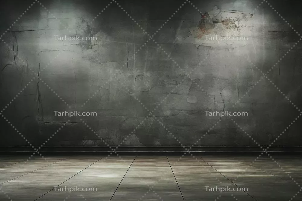 نمونه خالی تولید شده با هوش مصنوعی برای پسزمینه داخلی بافت ناکارآمد