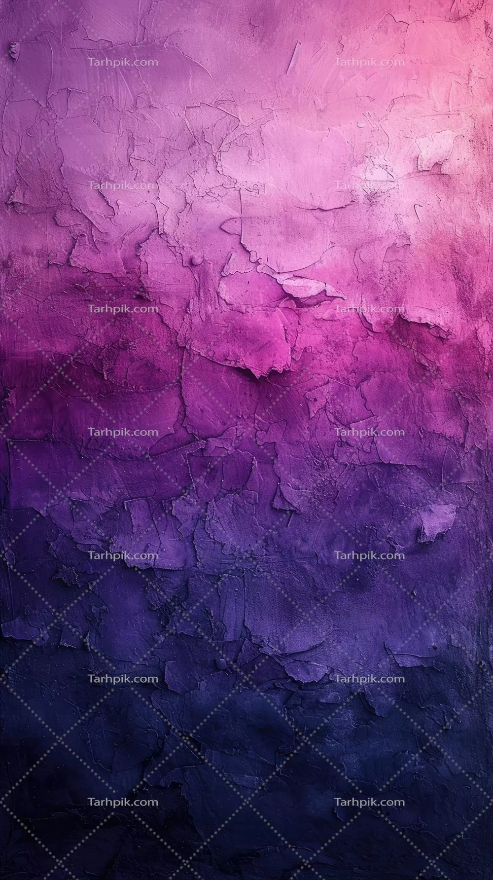 طراحی پسزمینه عمودی انتزاعی با رنگهای گرادیانی صورتی و آبی برای استوری اینستاگرام