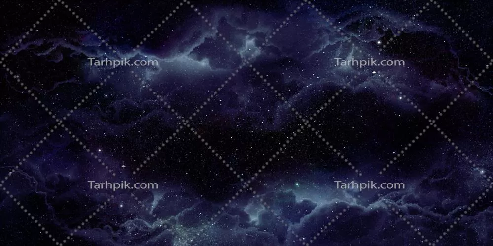 پسزمینهی سهبعدی واقعی از مهبانگ فضایی با جزئیات شگفتانگیز