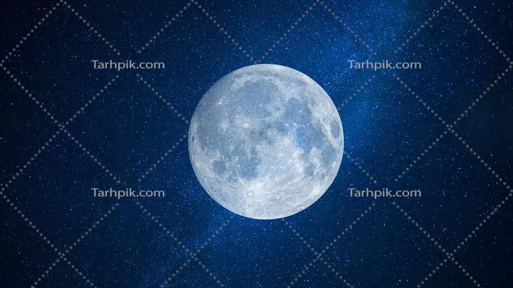 ماه و فضاهای عمیق:探索 رازهای کیهان و جاذبه‌های آن