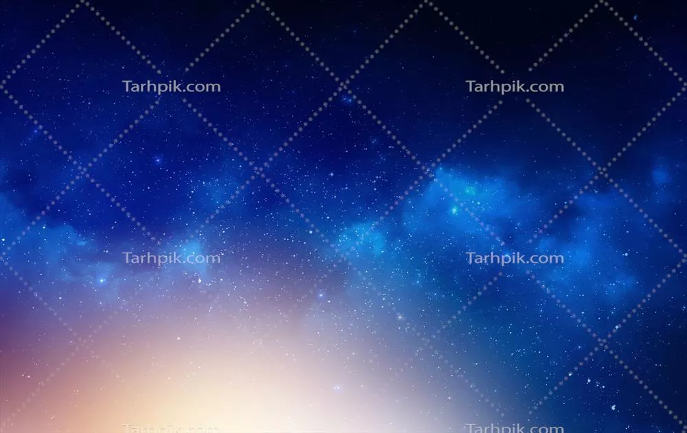 ماه و فضاهای عمیق: کشف اسرار کیهان و زیبایی‌های آن