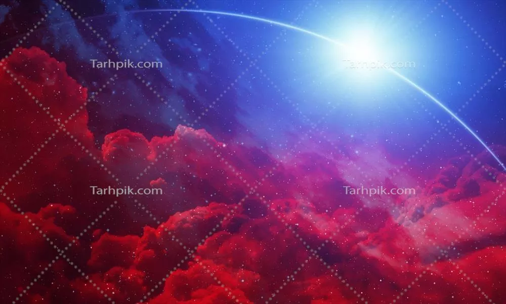 ماه و فضای عمیق: کشف رازهای جهان و زیبایی‌های کیهانی