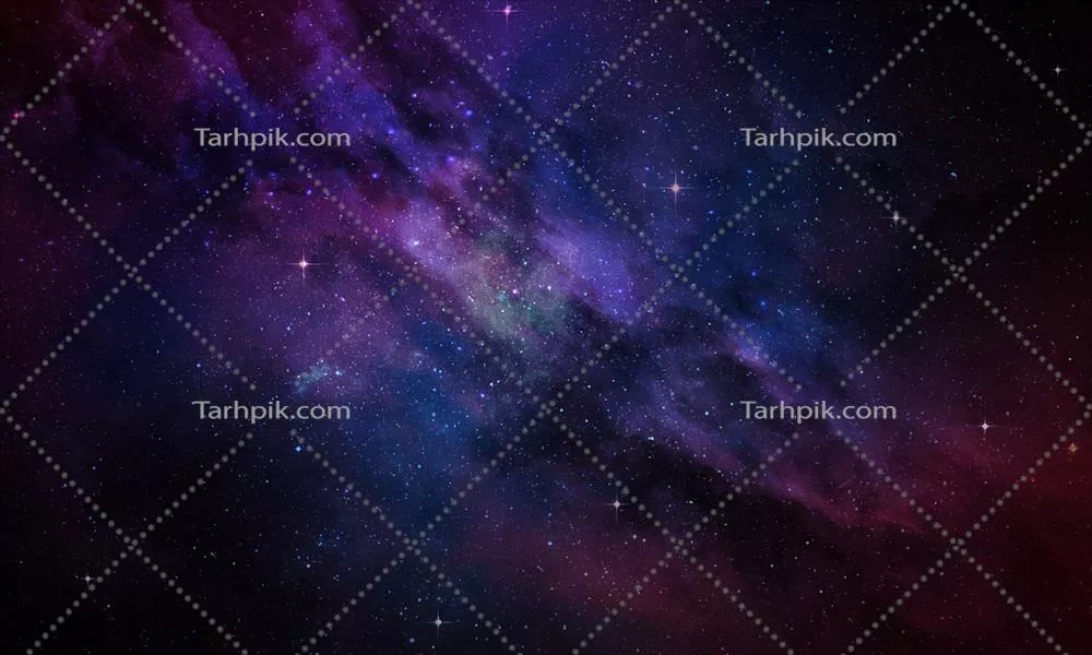 ماه و کیهان عمیق: کاوش در دنیاهای ناشناخته و زیبایی‌های فضا