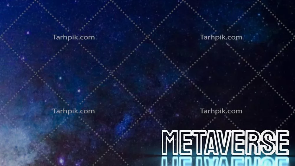 رشد متاورس در فضا: مفهومی برای کسب و کار و فناوری با رندر 3D
