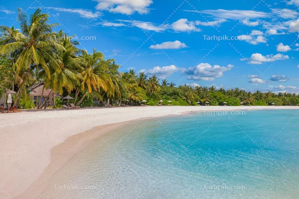 بهترین مناظر ساحلی گرمسیری: مقصد تعطیلات تابستانی در بهشت شنی