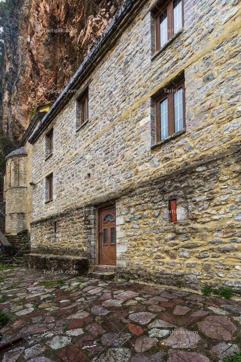 مناظر زیبا و خاص پارک طبیعی تسومرکا در یونان